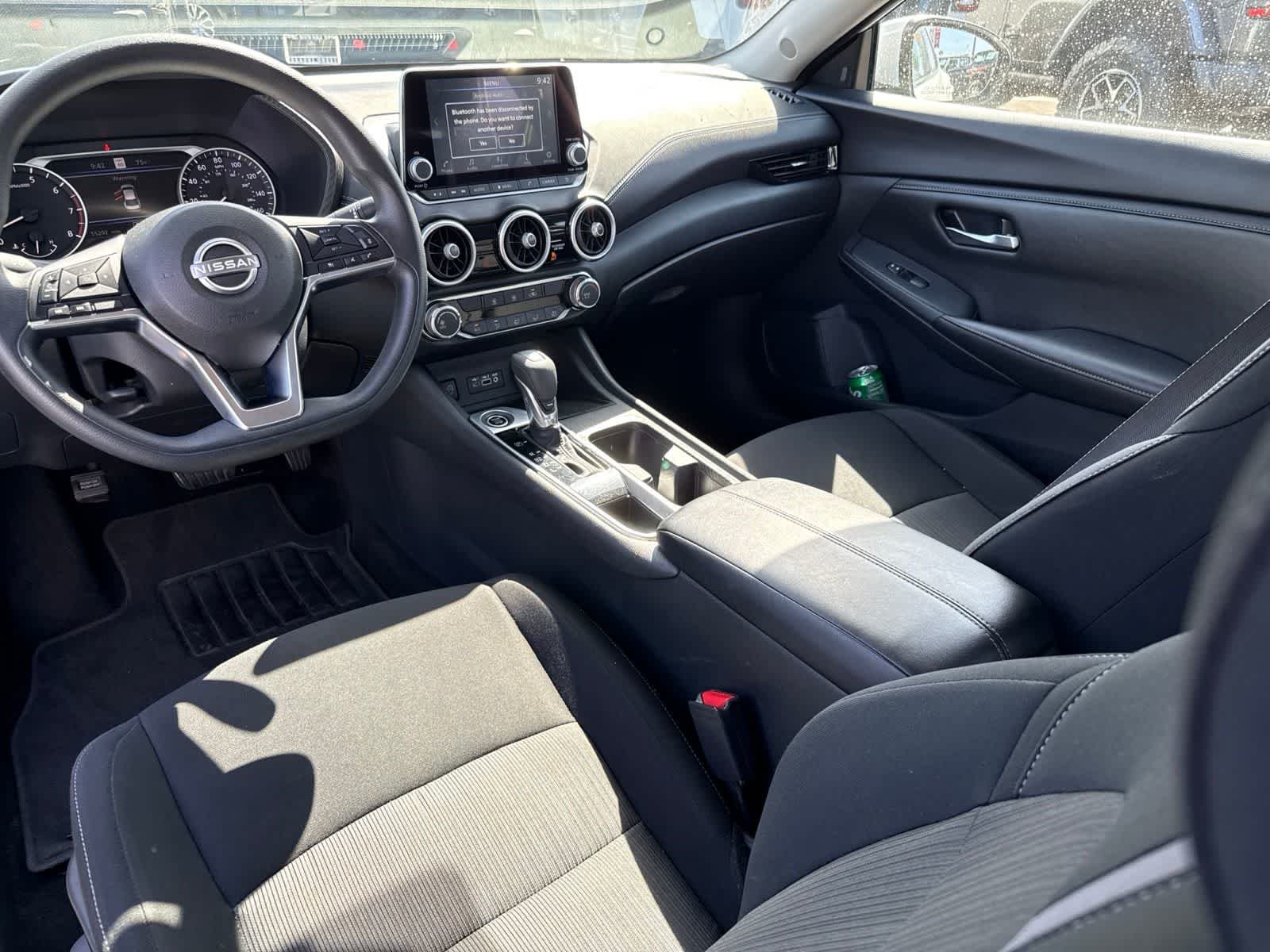 Used 2024 Fresh Powder Nissan SV image 24