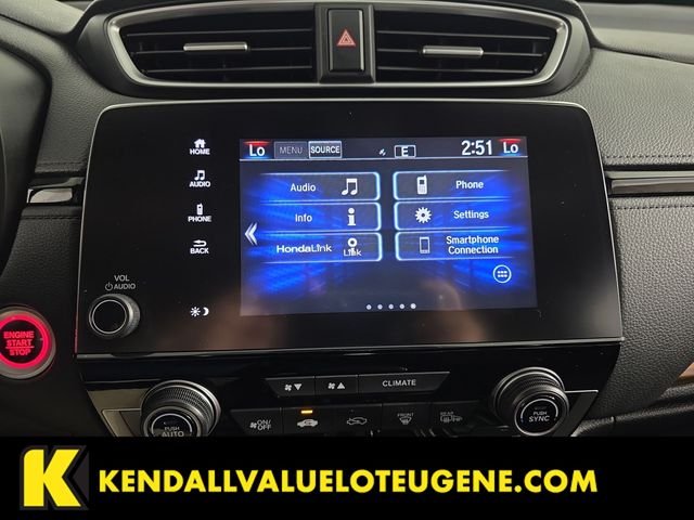 Used 2018 Black Honda EX image 17