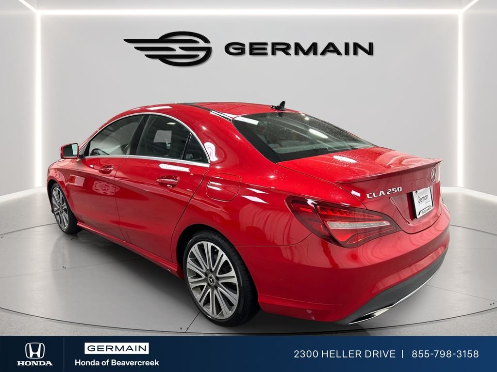 Used 2019  Mercedes-Benz CLA 250 image 6