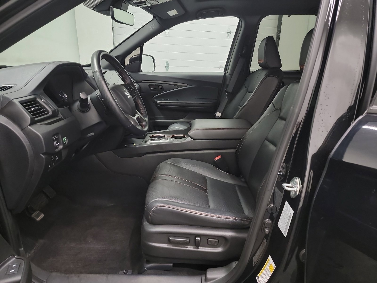 2024 Honda Passport TrailSport - Photo 12