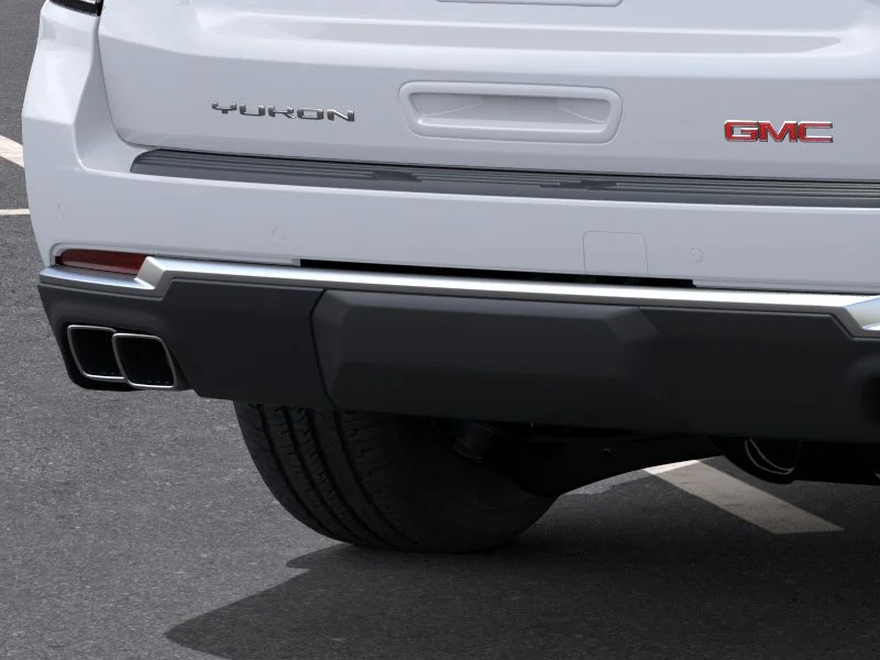 New 2026 Summit White GMC Denali image 14