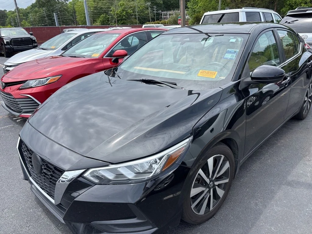 2024 Nissan Sentra