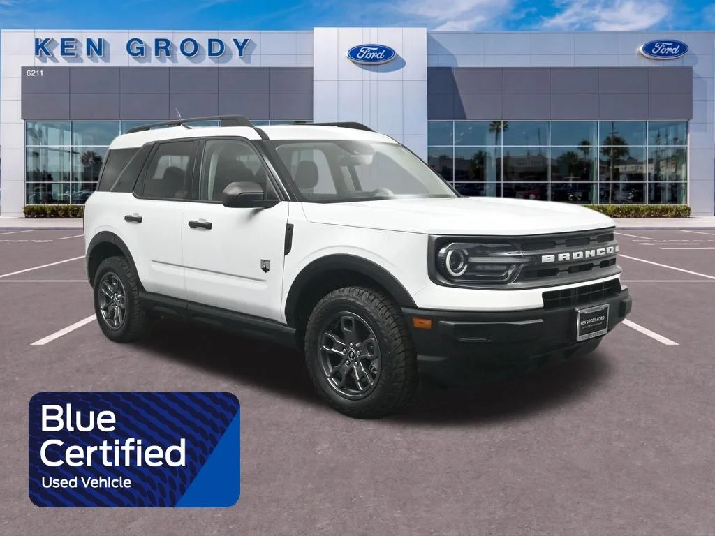 2023 Ford Bronco Sport