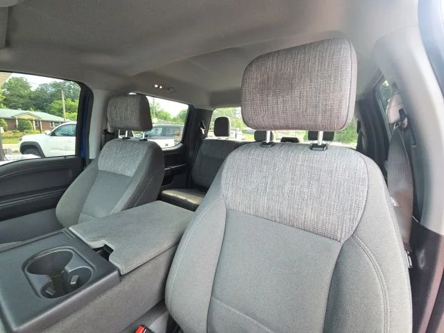 Used 2023 Blue Ford XLT image 22