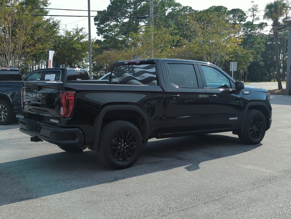 Used 2025 Black GMC Elevation image 6