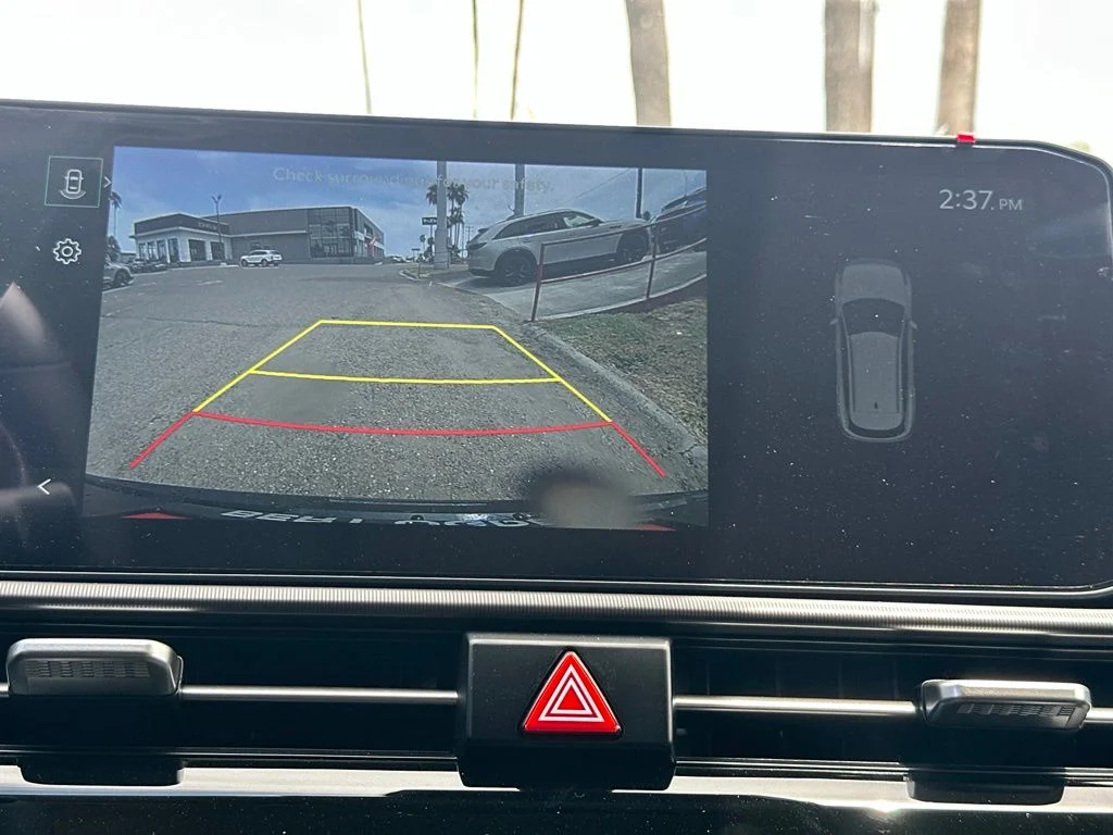 New 2026 Black Kia EX image 12