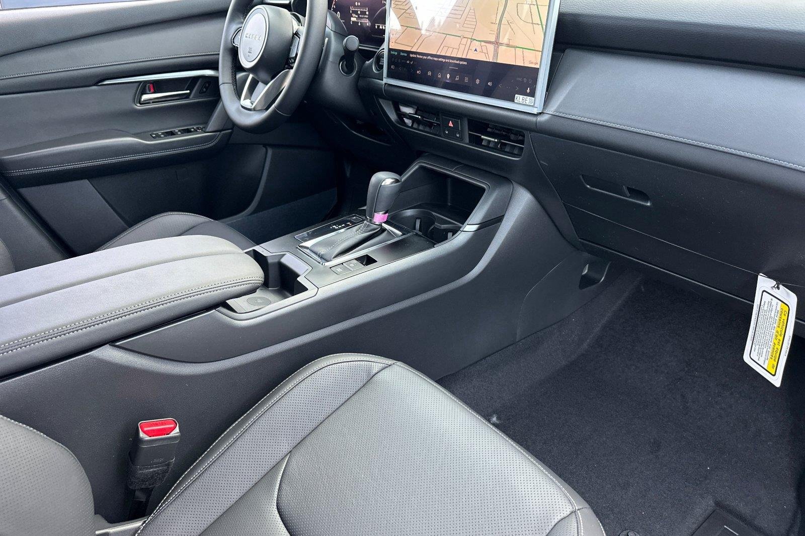 New 2026 Rhodium White Metallic Mazda 2.5 S Premium Plus image 18