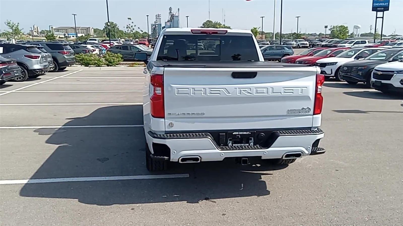 2026 Chevrolet Silverado 1500 High Country - Photo 58
