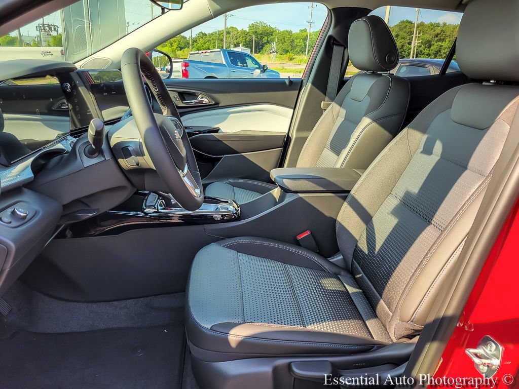 New 2026 Apex Red Chevrolet LT image 9