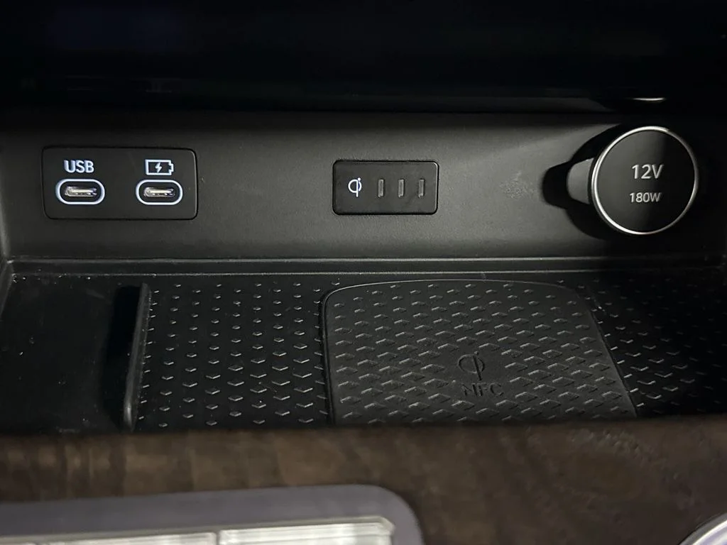 2025 GENESIS GV80 Advanced - Photo 35