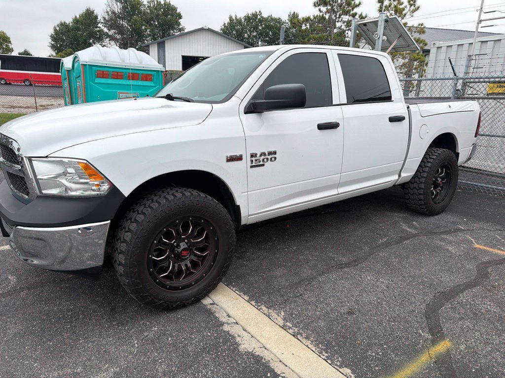 Used 2020 White Ram SSV image 2