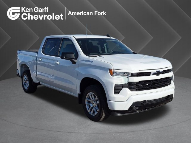 2026 Chevrolet Silverado 1500 RST - Photo 1