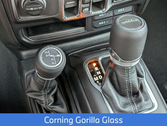New 2026 Anvil Clear-Coat Exterior Paint Jeep Sahara image 22