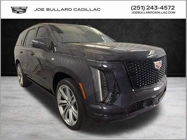2026 Cadillac Escalade Sport 4WD's photo