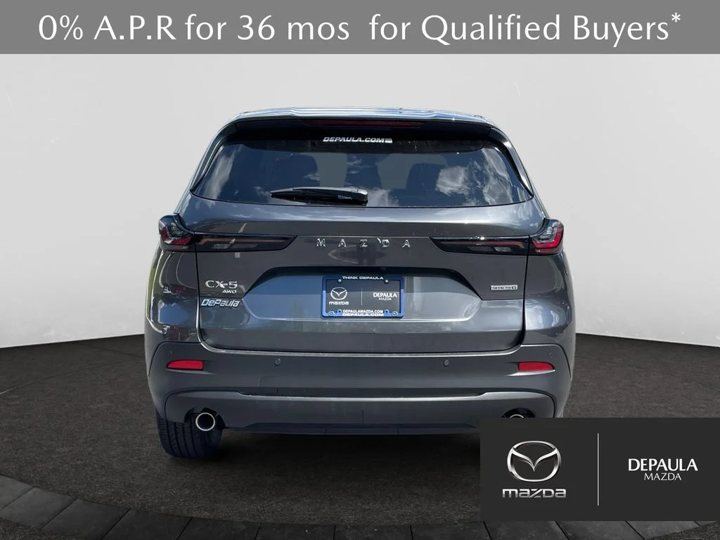 New 2026 Gray Mazda 2.5 S Select image 6