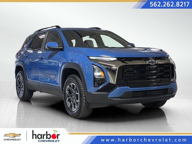 2027 Chevrolet Equinox ACTIV