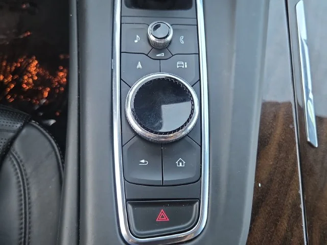 Used 2022 Black Cadillac Sport Platinum image 11