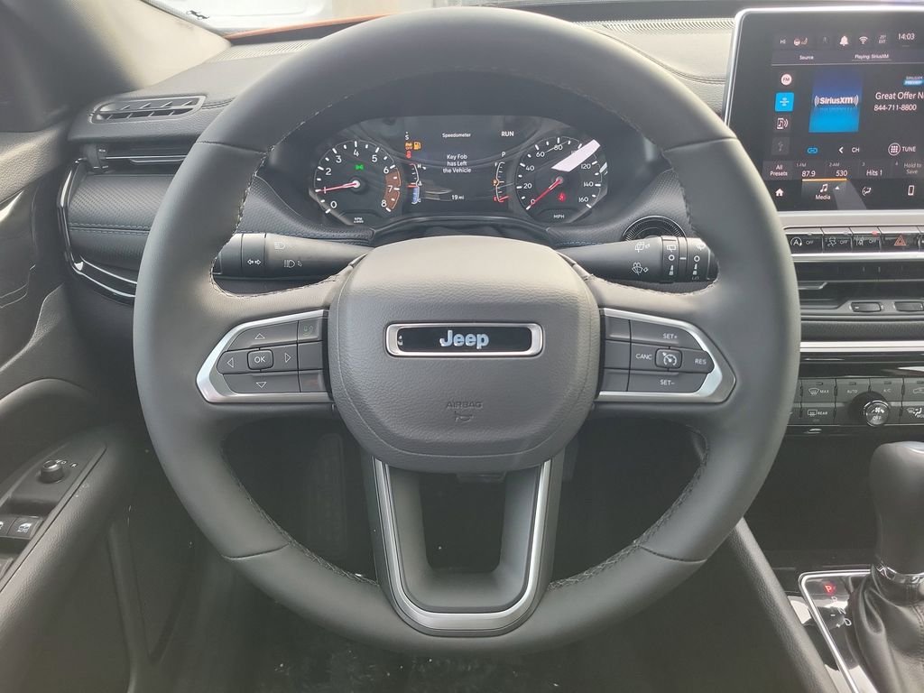 New 2026 Joose (DISC) Jeep Latitude image 17