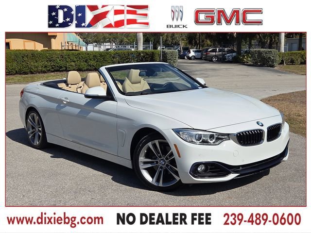 2016 BMW 4 Series 428i