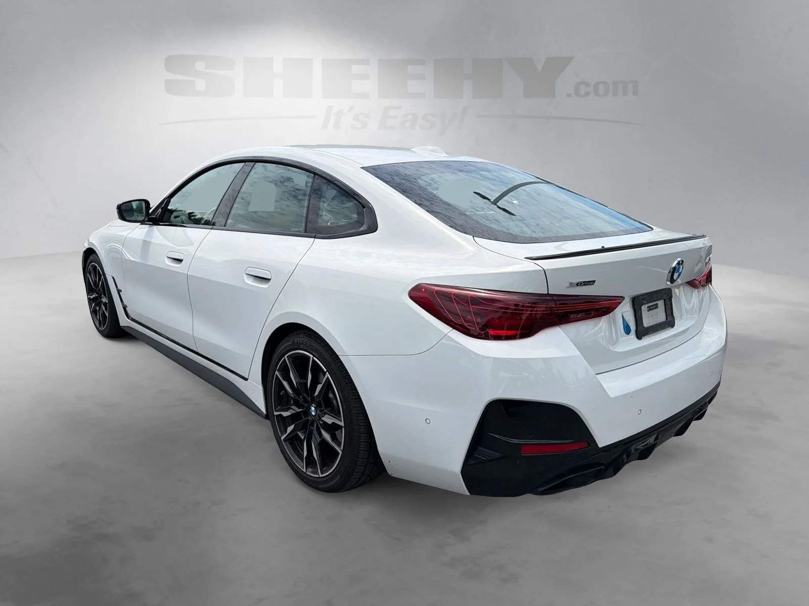 Used 2025 White BMW M440i xDrive Gran Coupe image 15