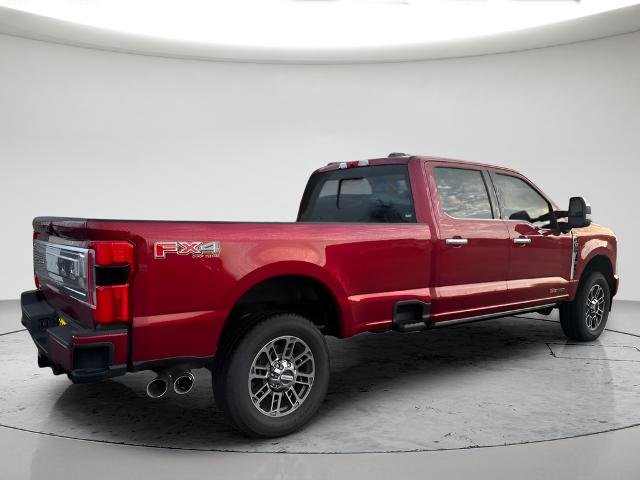 2025 Ford F-250 Super Duty Platinum - Photo 26