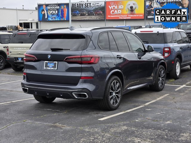 Certified Used 2022 Gray Metallic BMW  image 7