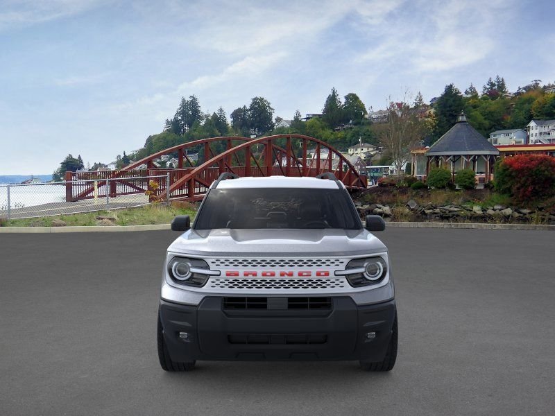 2025 Ford Bronco Sport Heritage - Photo 8