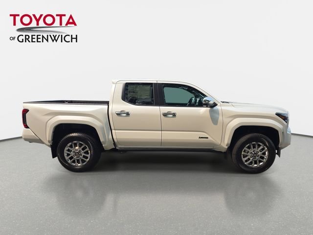 New 2026 Wind Chill Pearl Toyota Limited image 2