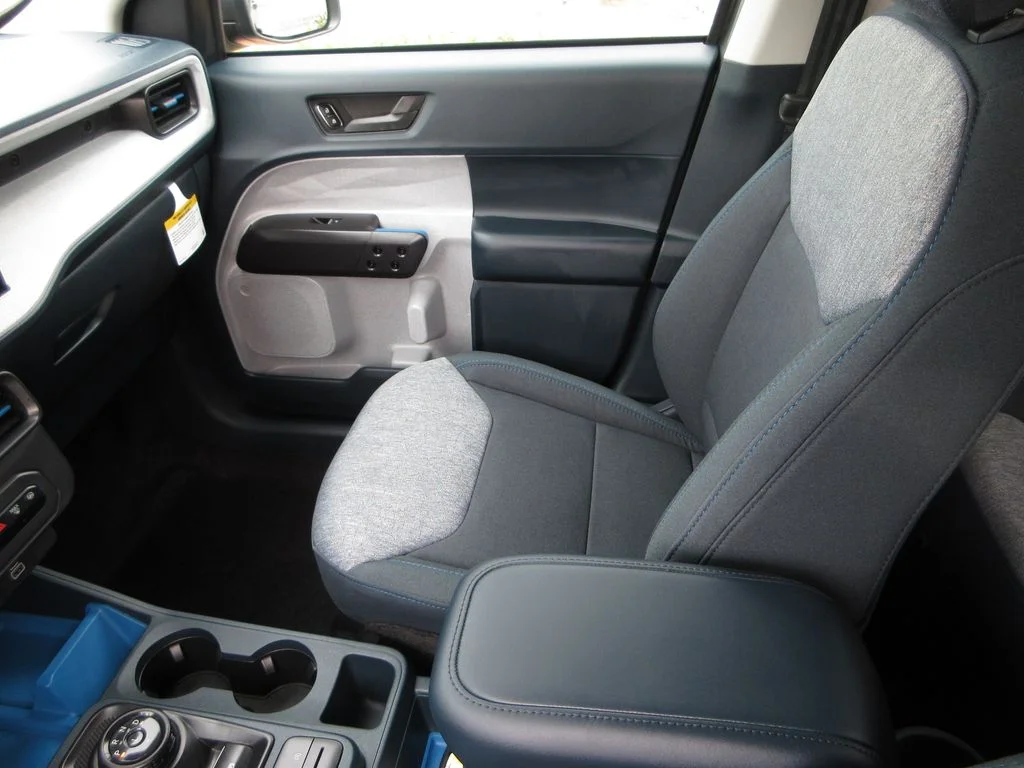 New 2026 Carbonized Gray Metallic Ford XLT image 21