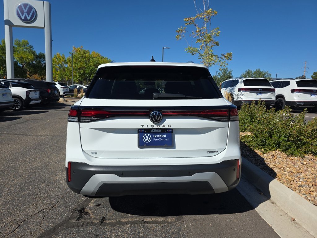 Certified Used 2026  Volkswagen SE image 5