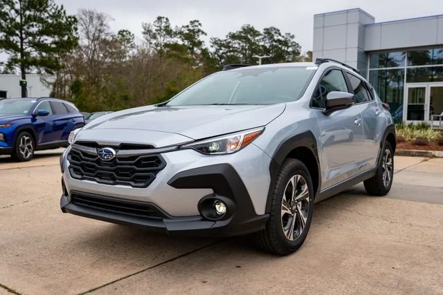 New 2026 Ice Silver Metallic Subaru Premium image 11