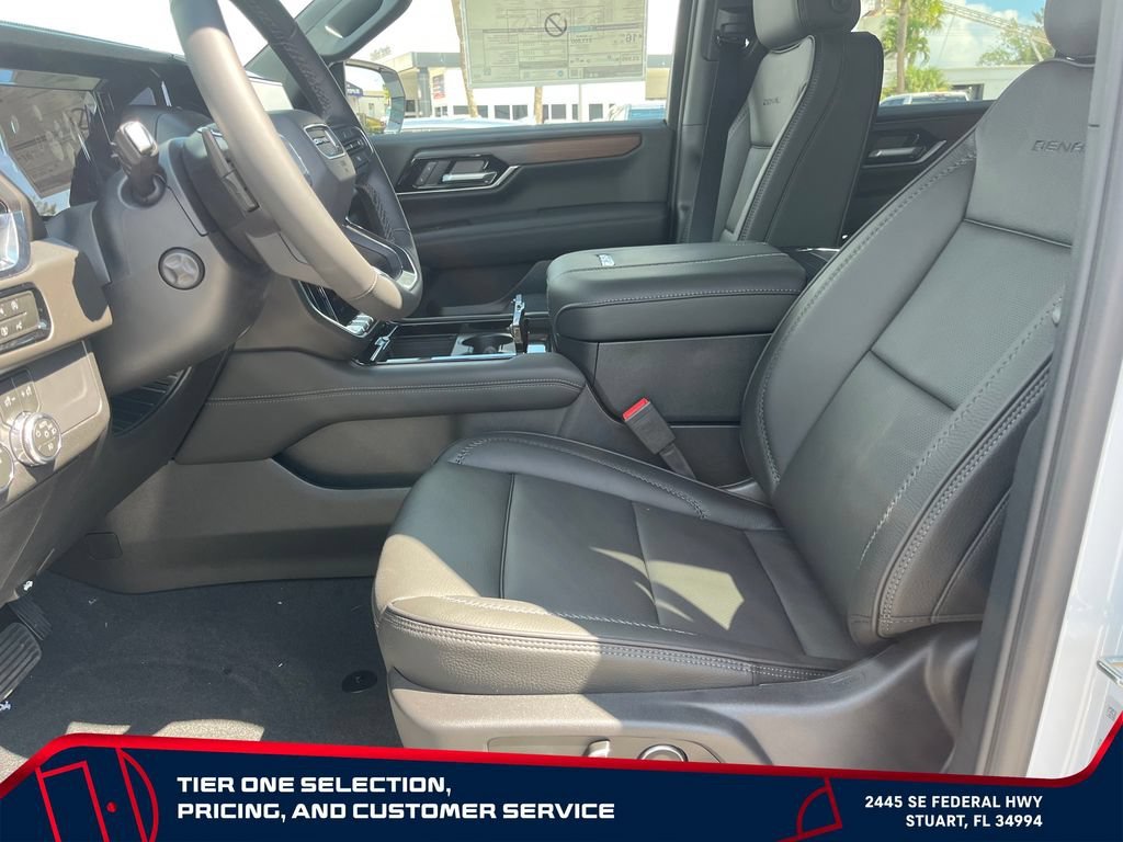 New 2026 Glacier White Tricoat GMC Denali image 9