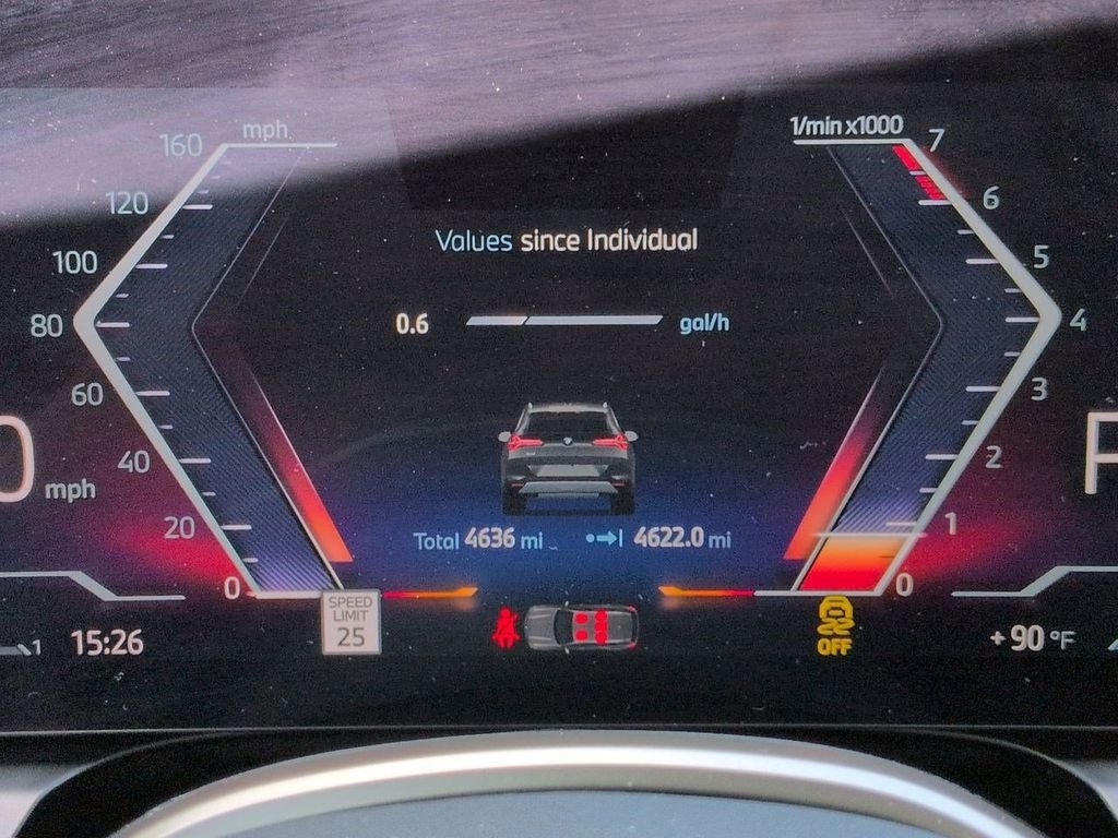 2025 BMW X3 30 - Photo 27