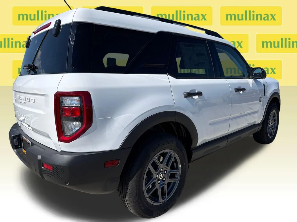 New 2026 White Ford Big Bend image 14