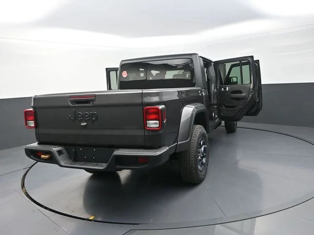 New 2026 Granite Crystal Metallic Clear-Coat Exterior Paint Jeep 85th Anniversary Edition image 33