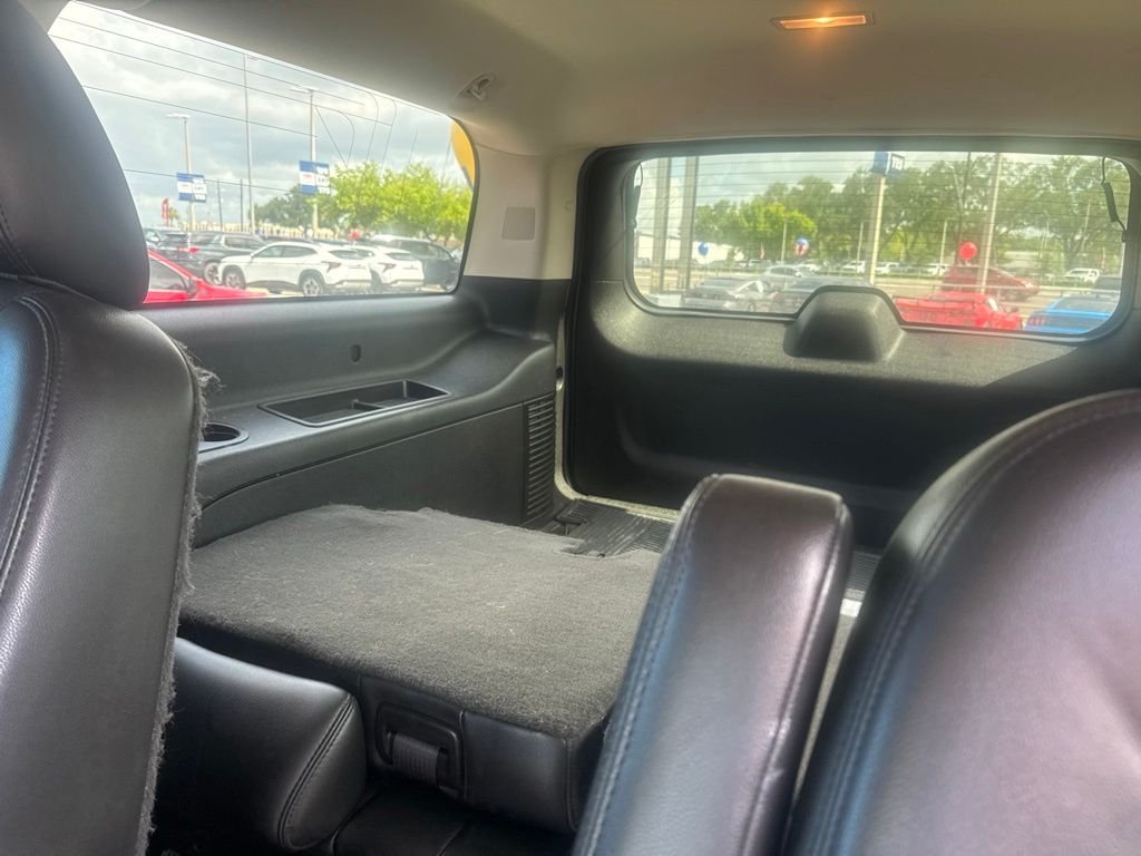 Used 2014 Silver Chevrolet LTZ image 14