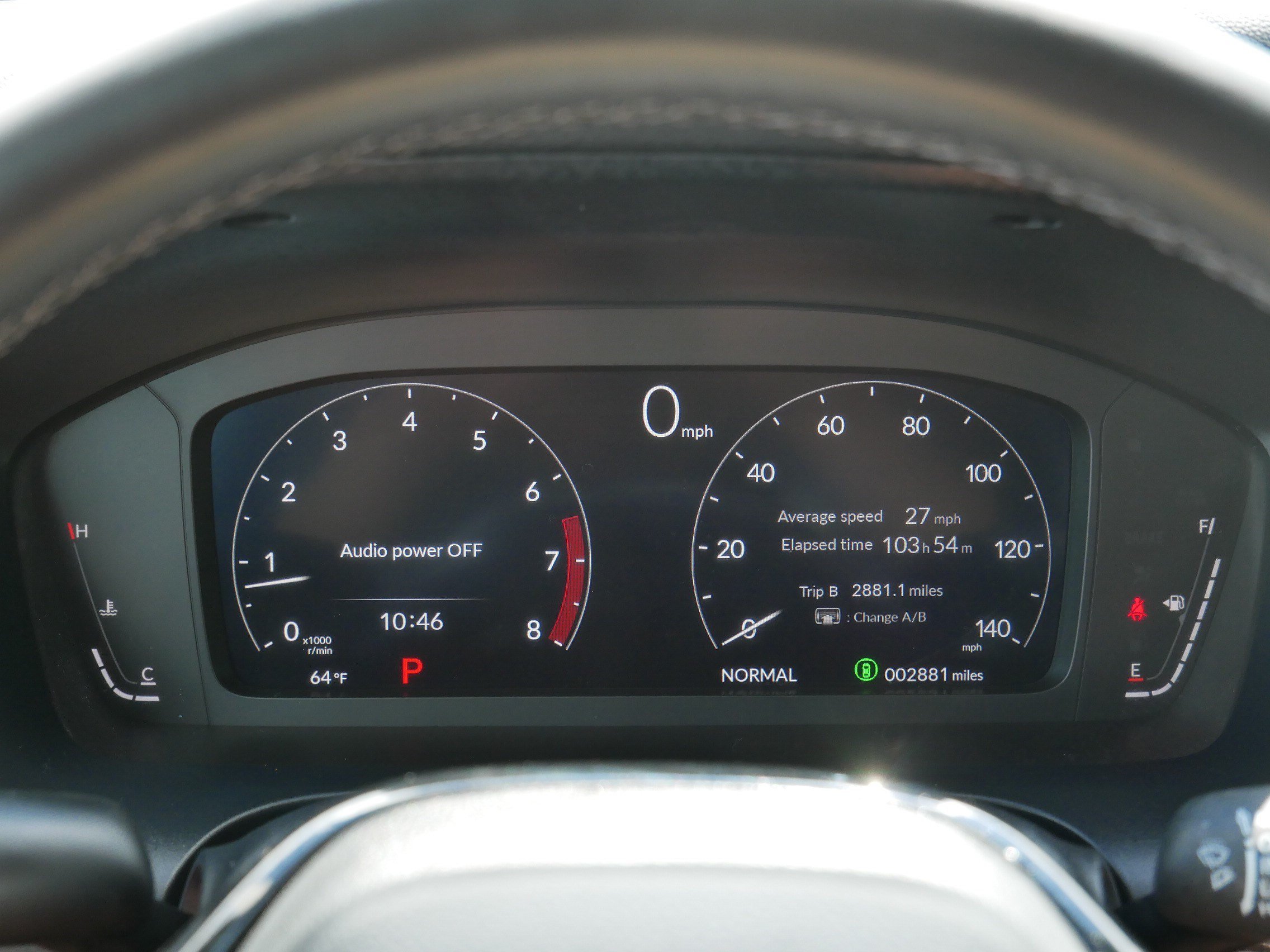 Used 2025 Solar Silver Metallic Acura FWD image 21