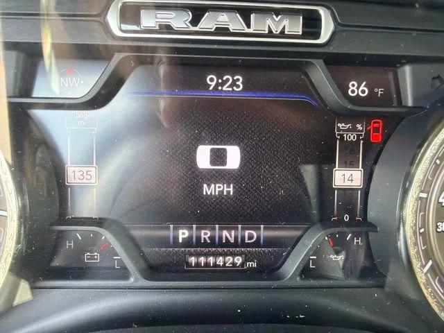 Used 2021 White Ram Limited Longhorn Crew Cab 4x4 5
