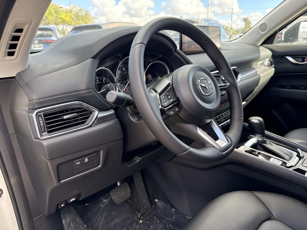 2025 Mazda CX-5 S Select Package - Photo 25