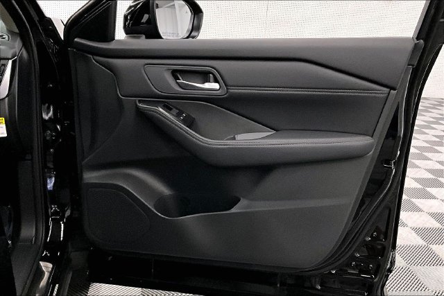 New 2026 Super Black Nissan Dark Armor image 37