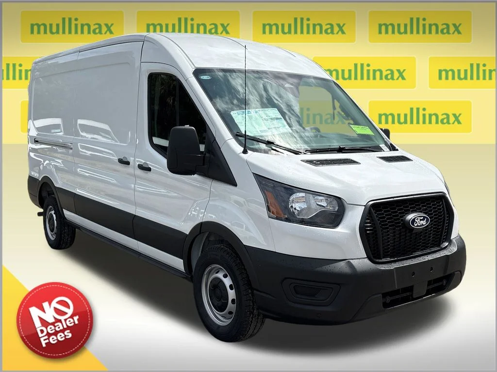 2026 Ford Transit 250 Med Roof 148 WB's photo