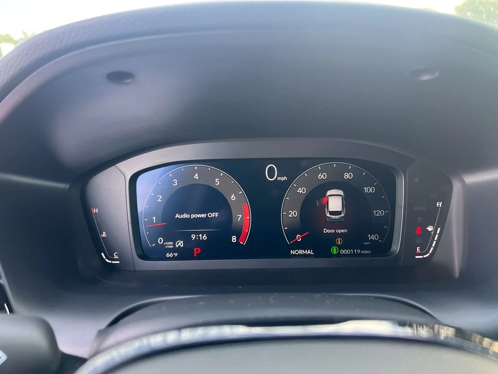 2026 Acura ADX A-spec w/Advance Package - Photo 16