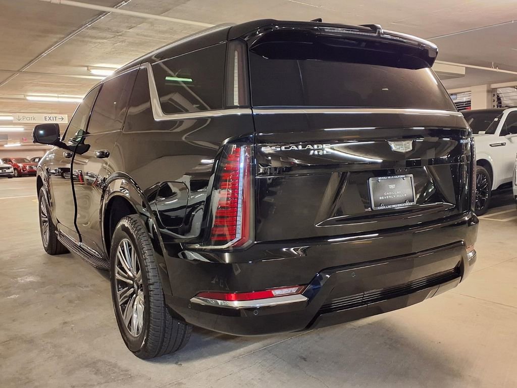 2026 Cadillac Escalade IQL Luxury - Photo 9