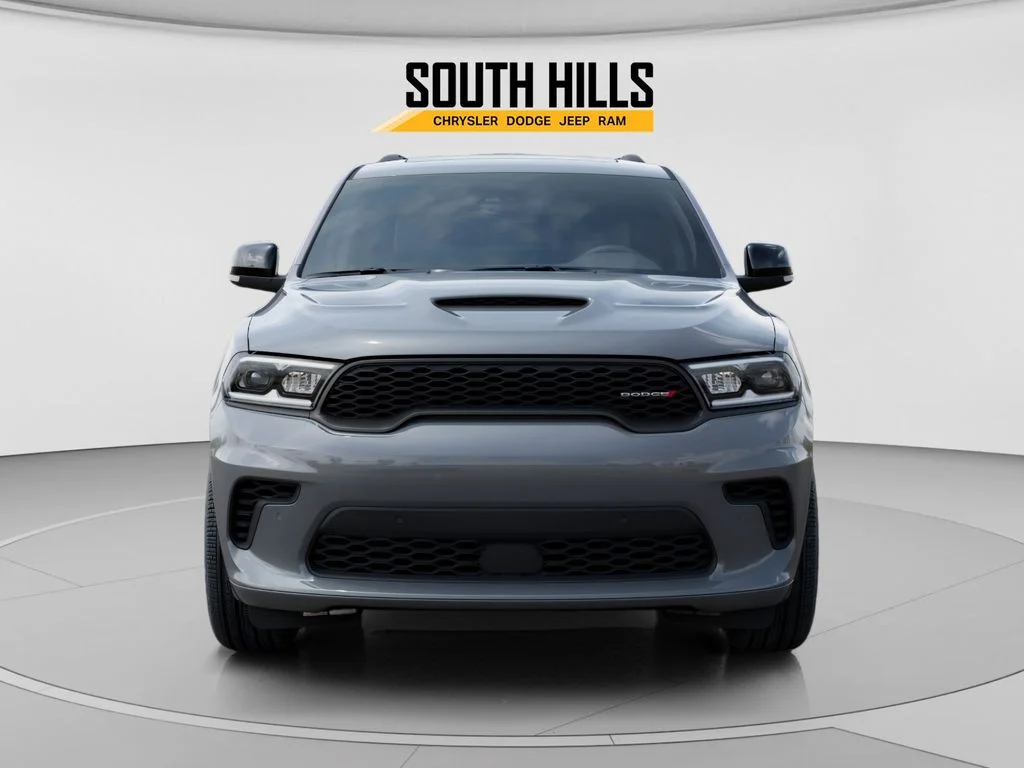 New 2026 Destroyer Gray Clearcoat Dodge GT Plus image 6