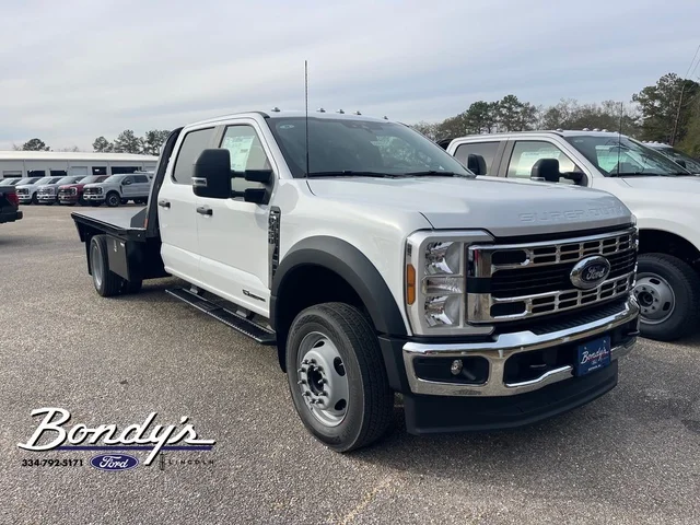 2026 Ford Chassis Cab F-450® XL