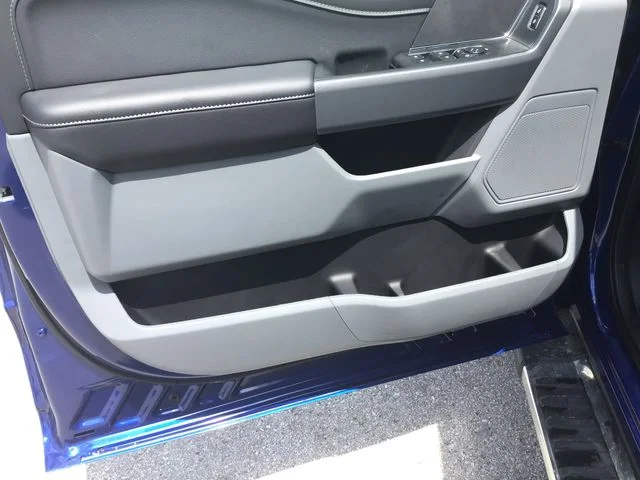 New 2026 Argon Blue Metallic Ford XLT image 10