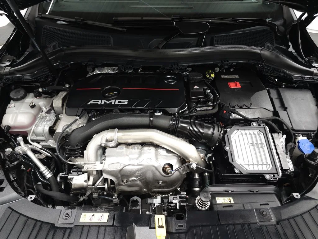 Certified Used 2026  Mercedes-Benz GLA 35 AMG® image 30