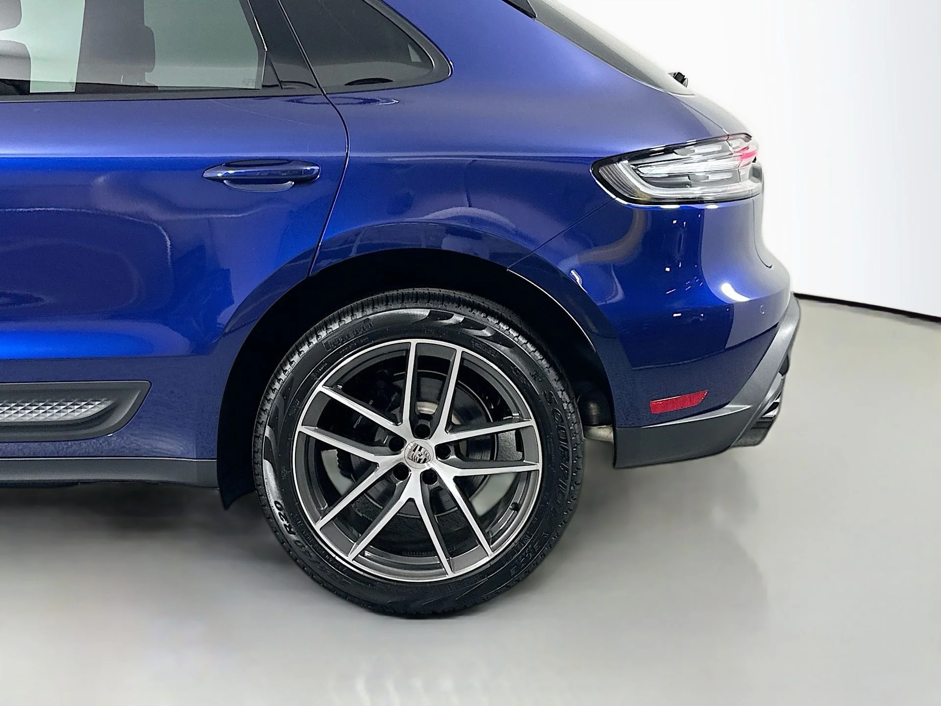 Used 2025 Blue Porsche Base image 12