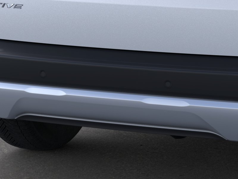 New 2026 Space Silver Metallic Ford Active® image 23
