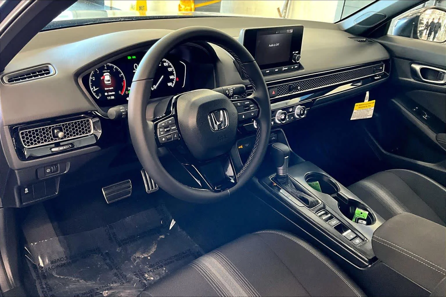 Used 2026 Blue Lagoon Pearl Honda Sport image 17